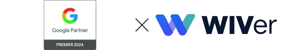 Google Premier Partner 배지 — WIVer(위버)