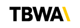 TBWA 로고 — WIVer(위버) 고객사